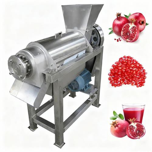 Industrial Pomegranate Juicer
